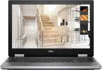 Nopeimmalle Dell Precision 7540 i9-9880H 64Gt RTX 3000 W11P