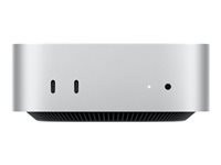 Apple Mac mini M4 16 Gt, 256 Gt -tietokone (MU9D3)