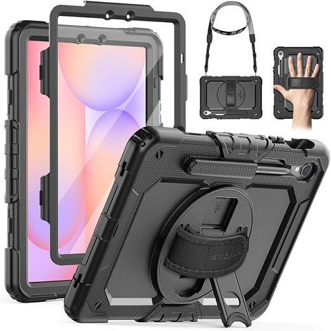 CMD Rugged suojakotelo Galaxy Tab S10 Lite / S10 FE / S9 FE 10.9 