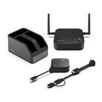 BENQ INSTASHOW WDC15 – 4K LANGATON ESITYSJÄRJESTELMÄ