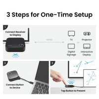 BENQ INSTASHOW WDC15 – 4K LANGATON ESITYSJÄRJESTELMÄ