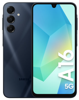 Nopeimmalle: Samsung Galaxy A16 5G -puhelin, 128/4 Gt musta