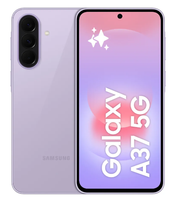 Samsung Galaxy A37 5G puhelin, 128/6 Gt, Awesome Lavender