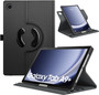 CMD Samsung Galaxy Tab A9+ 360 suojakotelo, musta