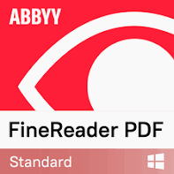 ABBYY FineReader PDF Standard, Single User License (ESD), 1 vuosi