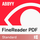 ABBYY FineReader PDF Standard, Single User License (ESD), 1 vuosi