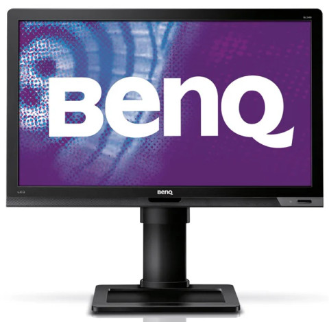 Nopeimmalle - käytetty BenQ BL2400PT 24