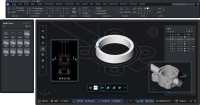 BricsCAD Pro - 3D CAD-suunnitteluohjelmisto 12kk - sähköinen lisenssi