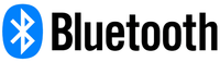 Wmcaps Bluetooth-pipo LED-valolla, musta
