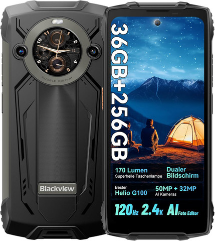 Blackview BV8200 256GB   6.5