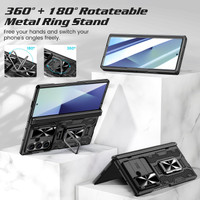 CMD Rugged case Samsung Fold 7 - iskunkestävä suojakotelo