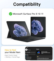 CMD Rugged Case Surface Pro 9/10/11 13