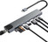 CMD 8-in-1 USB-C hub Ethernet 100W PD 4K/UHD