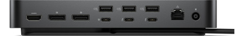 DELL PRO TB4 SMART DOCK - SD25TB4 (130W-USB-C-TB4, DP1.4, HDMI 2.1, RJ45)