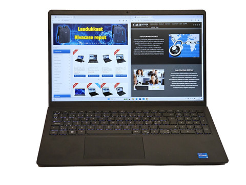 Nopeimmalle: -22% DELL i7-1355U 15.6FHD 16GB/512SSD/IXE/W11P