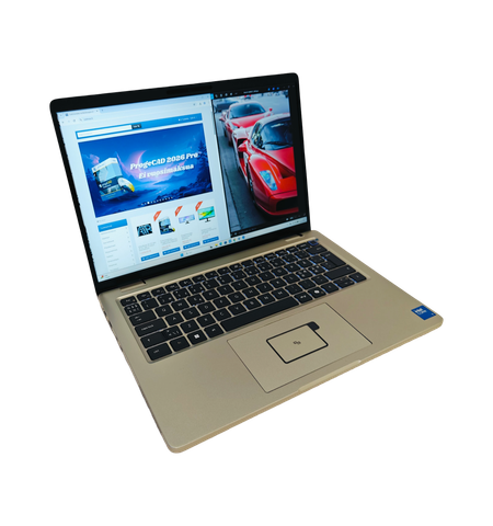 Nopeimmalle: uusi DELL PRO 14 32Gt PLUS C5-120U/14FHD+/512SSD/W11P/1BW
