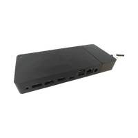 Käytetty Dell Dock WD19 USB-C -telakointiasema