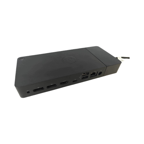 Käytetty Dell Dock WD19 USB-C -telakointiasema