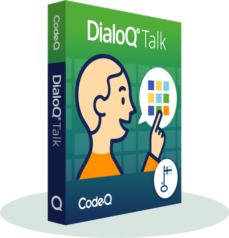 DialoQ Talk Android + PCS kuvasto