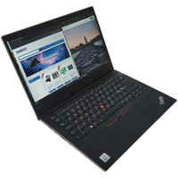 Nopeimmalle: Thinkpad E14 i3/8Gt/256/14