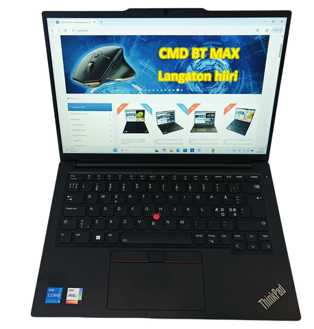 Thinkpad  E14 G5 i5-1335U/ 14WUXGA/ 16GB/ 512SSD/ 11P