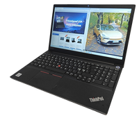Nopeimmalle: Thinkpad E15 i5-10210U 15.6