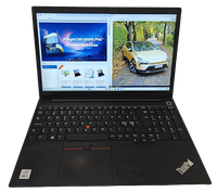 Nopeimmalle: Thinkpad E15 i5-10210U 15.6