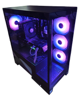 Nopeimmalle: ECM Gamer RTX 3070 Vision Glass RGB R5/16Gt W11P