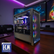 ECM Gamer R9-9900X 128Gt RTX5080 2Tb RGB Watercooled