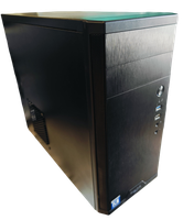 Nopeimmalle: ECM pelitietokone I7-6700 16Gt GTX 970 500Gt W11Pro