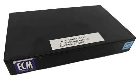 ECM Industrial PC N50 16Gt 250Gt W11Pro 