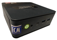 Nopeimmalle: ECM Mini-Station Ryzen 7-7730U 16Gt 512Gt W11Pro