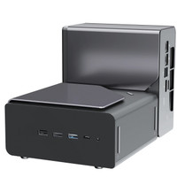 ECM Mini-Station Ryzen 7H 255 Radeon 780M 32Gt 1000Gt W11Pro