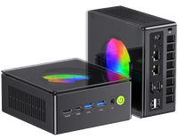 Nopeimmalle: ECM Mini-Station Ryzen 9 894HS 64Gt 1000Gt W11Pro