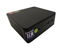 Nopeimmalle: ECM Mini-Station Ryzen 7-5700U 16Gt 512Gt W11Pro