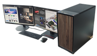 ECM CS R9-9950X3D RTX Pro 4000 WaterCooled