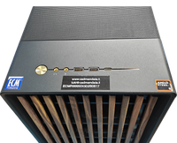 ECM CS R9-9950X3D RTX Pro 4000 WaterCooled