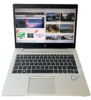 Nopeimmalle: HP EliteBook 830 G5 i5-7300U 13.3