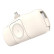 CMD 5000mAh 15W USB-C Mini Varavirtalähde sisäänrakennetulla USB-C-kaapelilla ja Apple Watch -laturilla-beige                                  