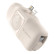 CMD 5000mAh 15W USB-C Mini Varavirtalähde sisäänrakennetulla USB-C-kaapelilla ja Apple Watch -laturilla-beige                                  