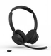Jabra Evolve3 45 LINK390C langaton headset, UC, musta