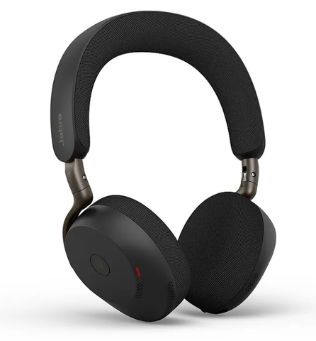 JABRA EVOLVE3 75, MS, LINK390A, BLACK