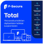 F-SECURE TOTAL (2 YEAR 3 DEVICES)