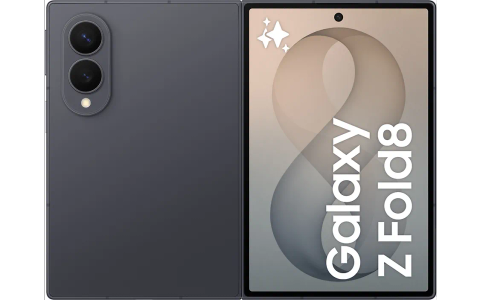Samsung Galaxy Z Fold8 5G puhelin, 256/12 Gt, Grafiitti