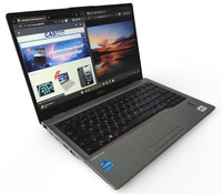 Nopeimmalle: Fujitsu LIFEBOOK U7411 4G/LTE i5-1135G7 16Gt 256Gt 14
