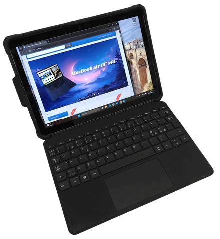 Nopeimmalle: Surface Go 3 LTE 128Gt Windows 10.5