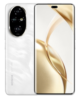 HONOR 200 Pro 5G -puhelin, 512/12 Gt, valkoinen