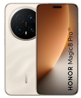 HONOR Magic 8 Pro puhelin, 512/12 Gt, kulta