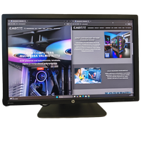 Nopeimmalle: Käytetty Premium HP Z Display Z24i 24