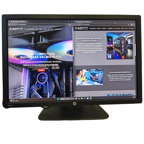 Nopeimmalle: Käytetty Premium HP Z Display Z24i 24